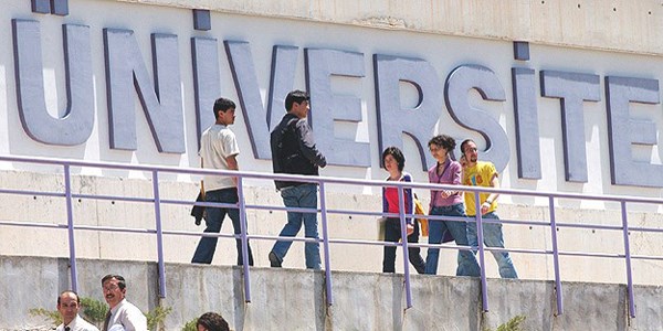 Üniversitede en uygun bölümü seçtiren program