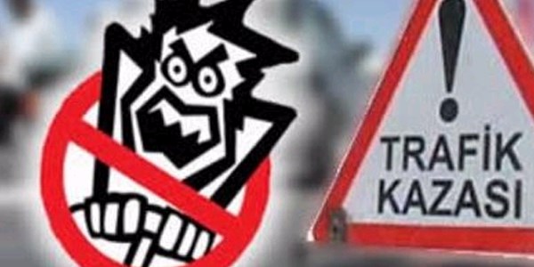Düzce'de trafik kazası : 13 yaralı