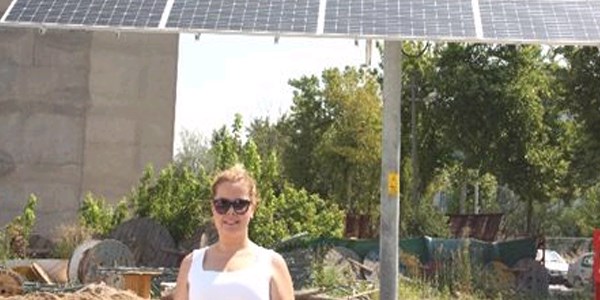 İşyerlerinin elektriğini kendileri üretiyorlar