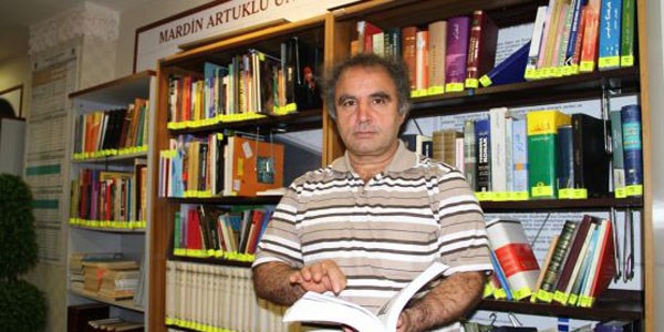 İlk Kürdoloji kütüphanesi kuruluyor