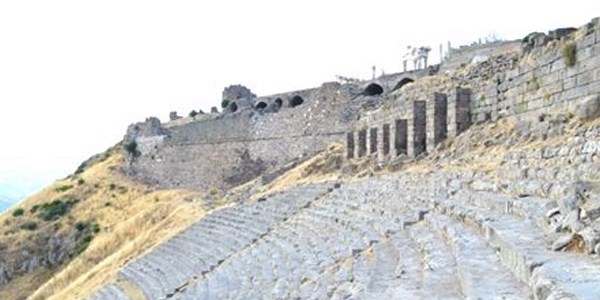 Tarih Bergama'da 3 boyutla canlanıyor