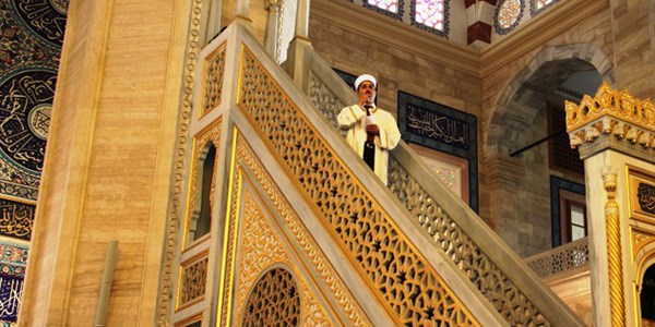 Diyanet yurtdışına gönderilecek personelin sınav sonuçlarını açıkladı