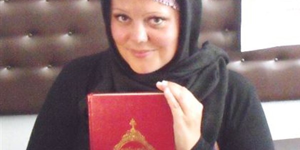 Norveçli ateist aile müslüman oldu