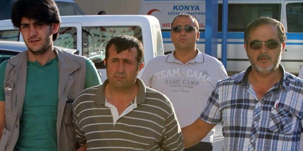Kayınpeder katili tutuklandı