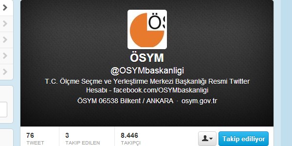 PMYO sonuçları 14:00'da açıklanacak