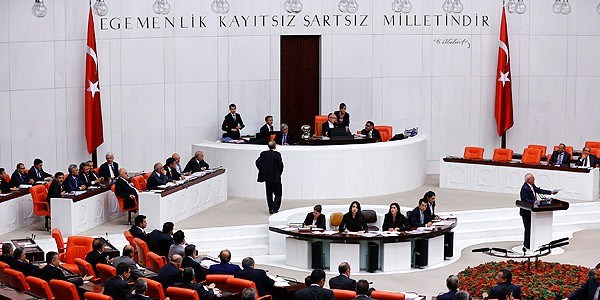İşte yeni anayasa için uzlaşılan 48 madde