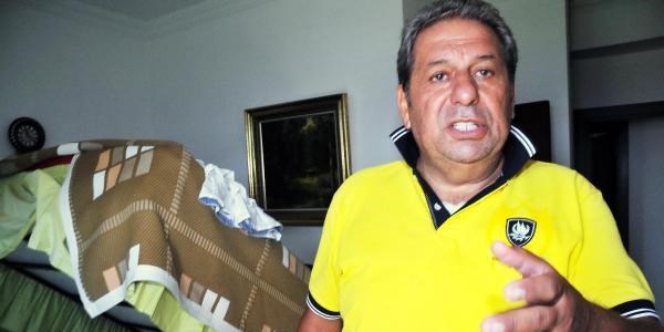 Erman Toroğlu'na hırsız şoku