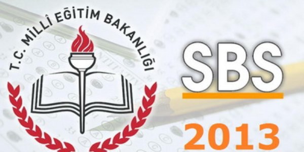 SBS sonuçlarının açıklanması bekleniyor