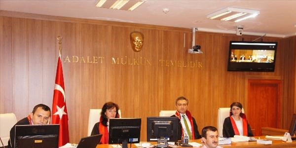 Türkiye'de ilk kez 'görüntülü yargılama' yapıldı