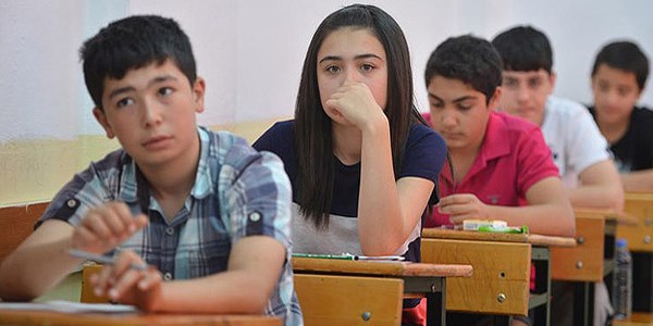 SBS'de, 110 öğrenci tüm sorulara doğru cevap verdi