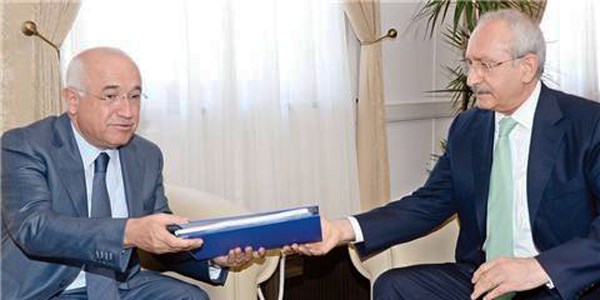 Zamana karşı anayasa