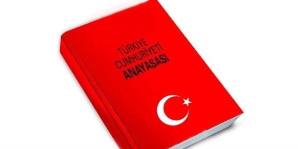 Yeni anayasa yazımı için danışmanlar çalışacak
