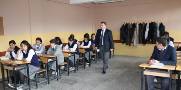 Anadolu liselerinin kontenjanları % 30 artırıldı