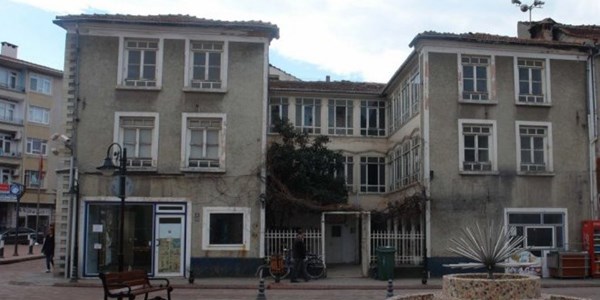 Tarihi bina turizme kazandrlacak