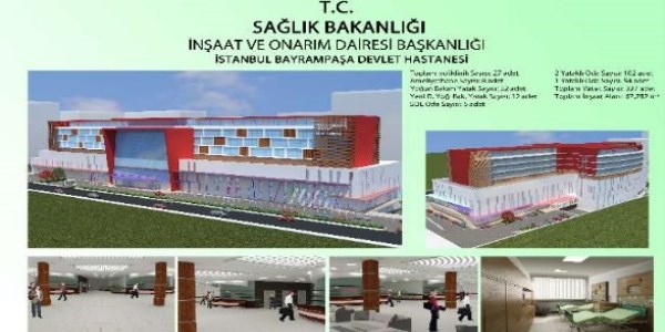 Cezaevi 'ifaevi' oluyor