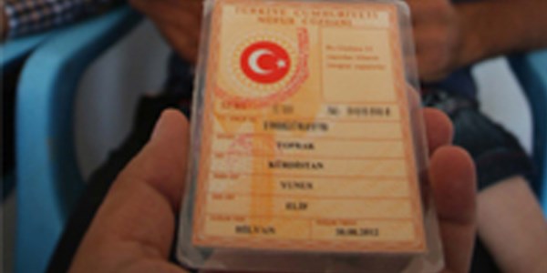 Yargıtay'dan 'Kürdistan' ismine onay