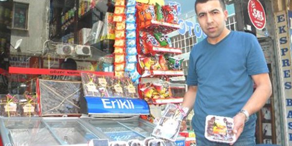 Uzunköprü'de hurmaya talep çok