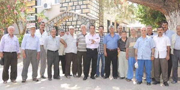 İğdecik halkından Manisa Belediyesi'ne teşekkür