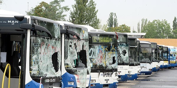 Ankara'ya 'Vandalizm Mzesi'
