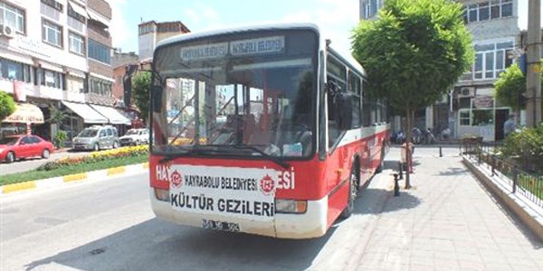 Hayrabolu Belediyesi'nin Edirne gezileri balad