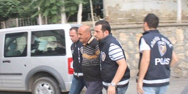 Siirt Belediye Başkan yardımcısı cinsel istismardan yakalandı