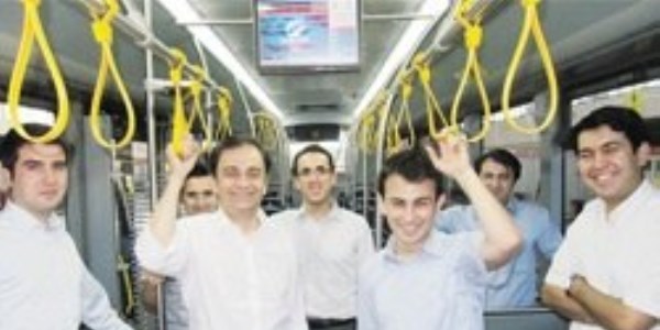 İETT'ye gençlik aşısı