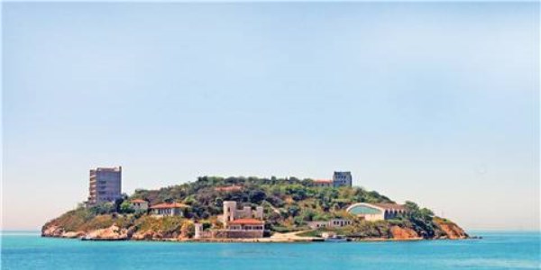 Yassıada imara açıldı