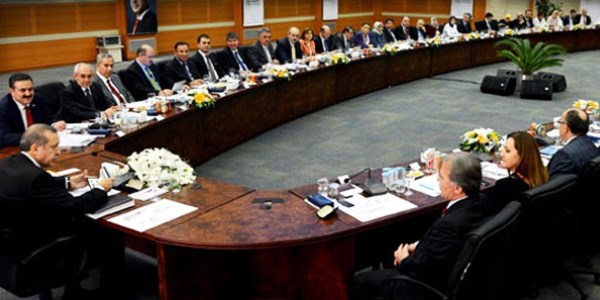 Türkiye'nin dünyadaki saygınlığı artıyor