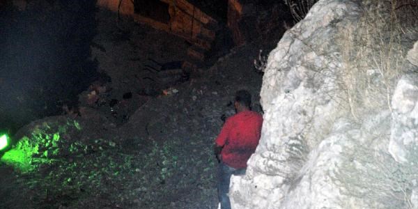 Şanlıurfa Kalesi'nde intihar girişimi