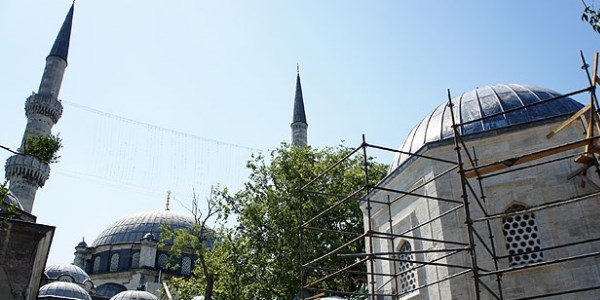 Eyüp Sultan Türbesi yarın ziyarete açılacak