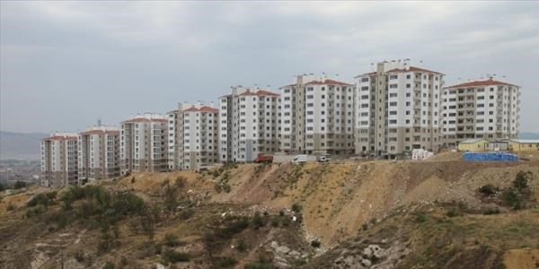 Karapınar Vadisi Projesi'nde kura ile ev sahibi olacaklar