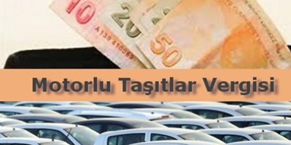 Maliye'den sürücülere MTV uyarısı
