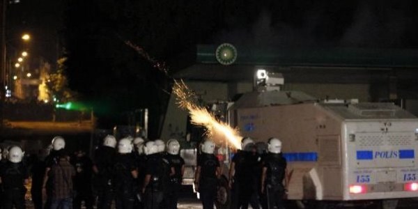 Vali Lekesiz: 4 günde 25 kişi yaralandı