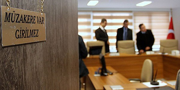 Yargıtay'da Balyoz Davası