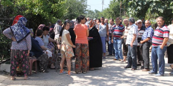 160 haneli mahalleye haciz şoku