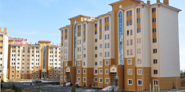 İkinci el konut ve yeni konut fiyatları yükseldi