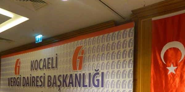 Kocaeli, vergi tahsilatında birinci oldu