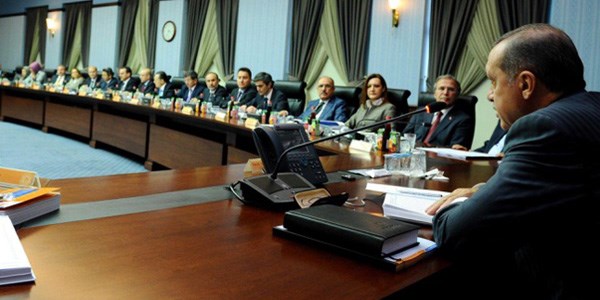 AK Parti: 48 madde muhalefet için bir samimiyet testi!