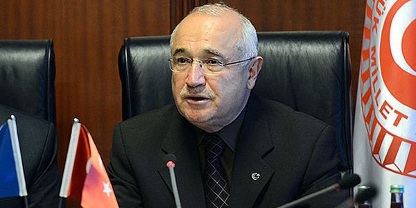 Çiçek: Meclis eylem yeri değil