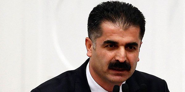 CHP'li Aygün'e kınama cezası