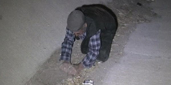 Bir babanın feryadı