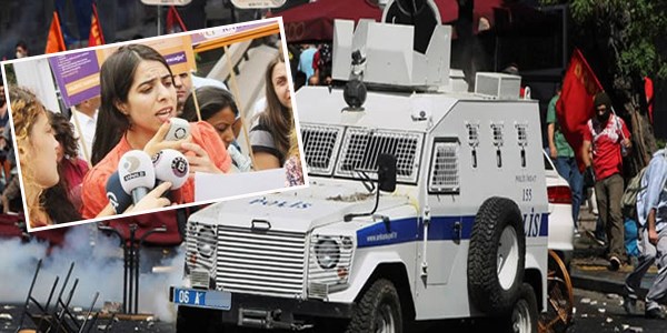 'Polise uzaklaştırma kamu yararına değil'