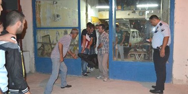 Cesedi işyerinin tuvaletinde 3 gün sonra bulundu
