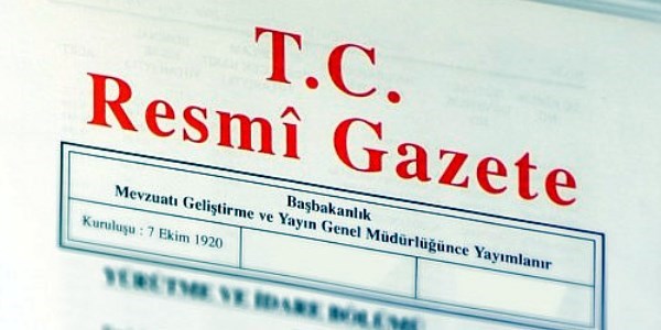 18/07/2013 tarihli atama kararları