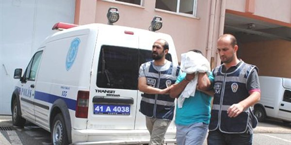 83 kilo eroin ele geçirildi