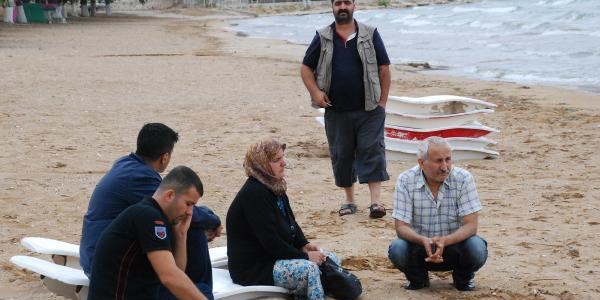 Üniversiteli Kadir, Eğirdir Gölü'nde aranıyor