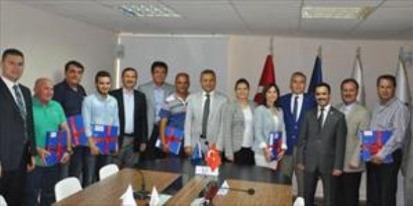 12 milyon liralık yatırımlar için imzalar atıldı