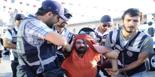 'Gezi'de 30 kii adliyeye sevk edildi