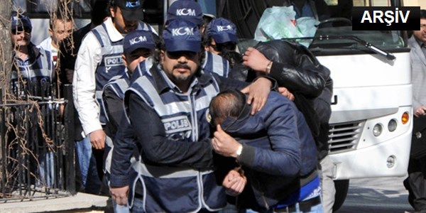 Cezaevi operasyonunda gözaltına alınanlardan 21'i tutuklandı