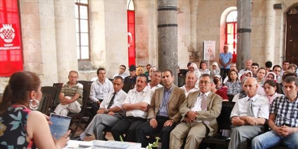 Bu sevgi herkese örnek oldu